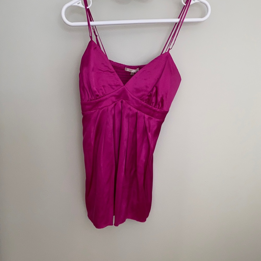 🔥2 for $20🔥 Fushia top size S
